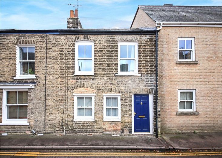 2 bedroom house, Trafalgar Street, Cambridge CB4 - Let Agreed