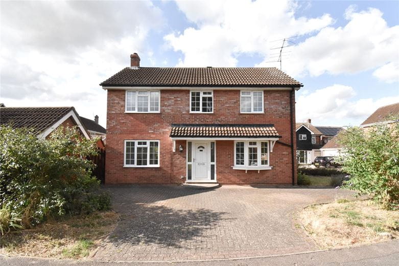 4 bedroom house, Park Road, Sawston CB22 - Let Agreed