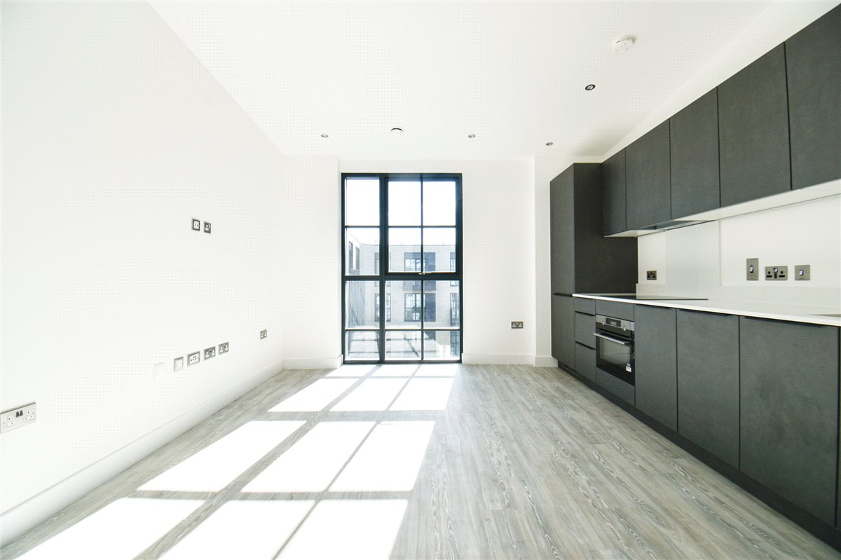  bedroom flat, Turing Way, Cambridge CB3 - Let Agreed