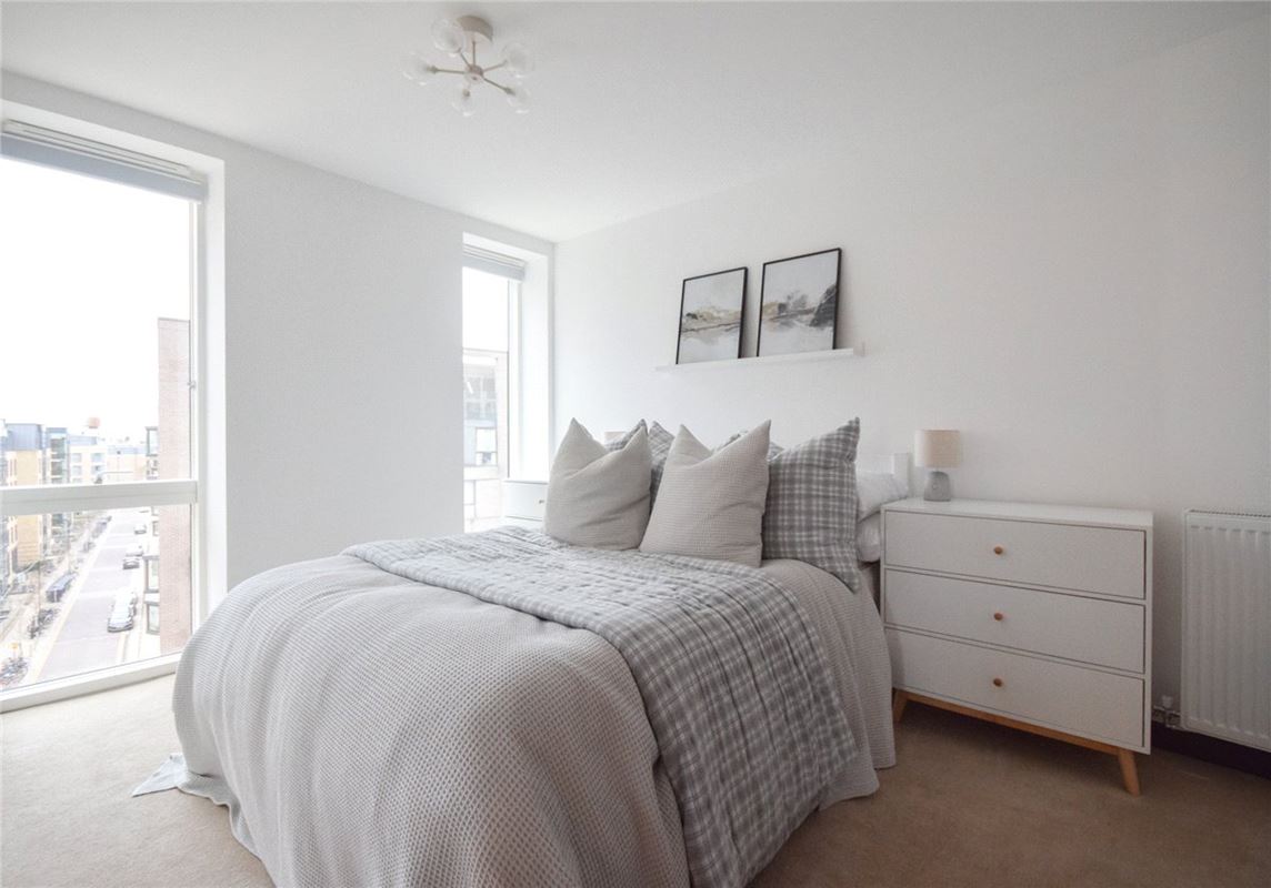 2 bedroom flat, 4 Station Square, Cambridge CB1 - Let Agreed