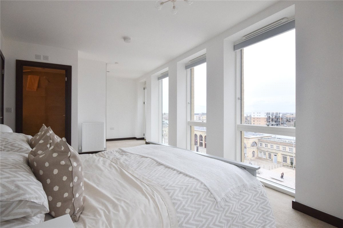 2 bedroom flat, 4 Station Square, Cambridge CB1 - Let Agreed