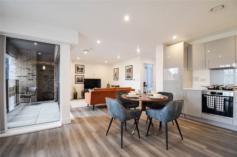 2 bedroom flat, Clara Rackham Street, Cambridge CB1