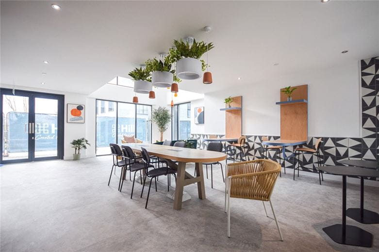 1 bedroom flat, Turing Way, Cambridge CB3 - Let Agreed