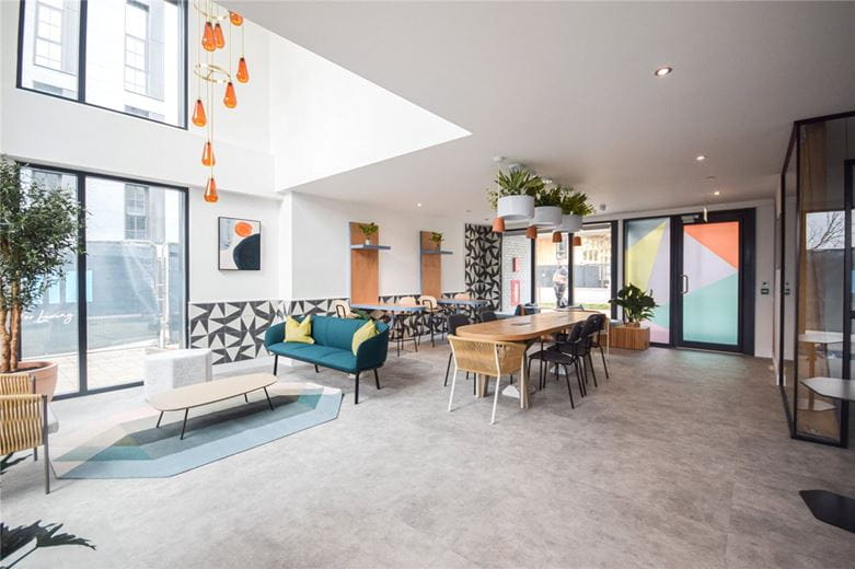 1 bedroom flat, Turing Way, Cambridge CB3 - Let Agreed