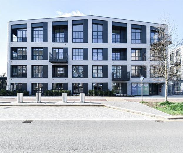 1 bedroom flat, Turing Way, Cambridge CB3 - Let Agreed
