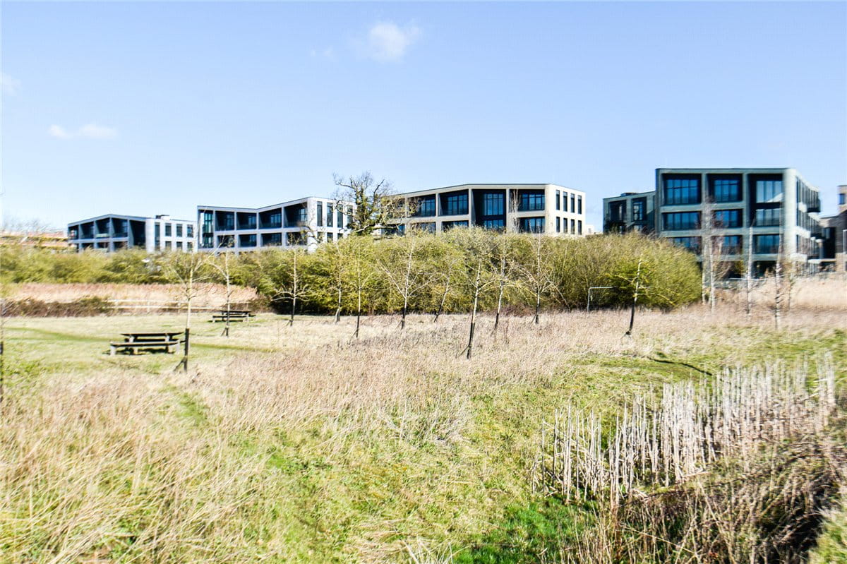 1 bedroom flat, Turing Way, Cambridge CB3 - Let Agreed