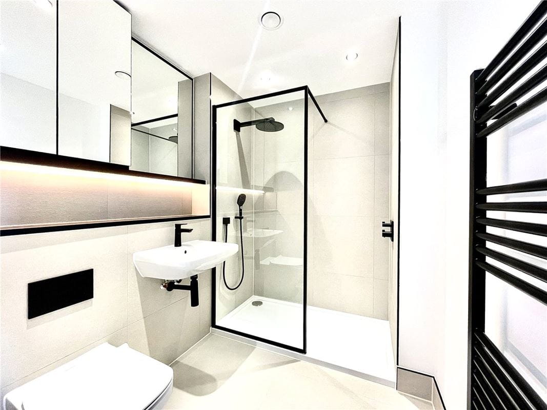 1 bedroom flat, Turing Way, Cambridge CB3 - Let Agreed