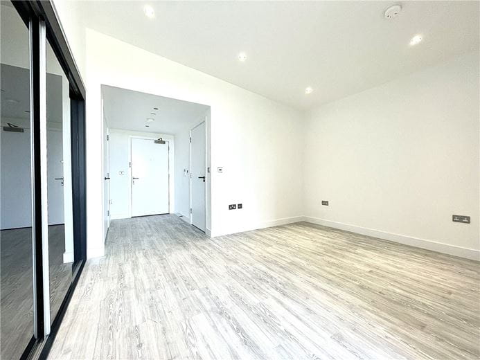 1 bedroom flat, Turing Way, Cambridge CB3 - Let Agreed