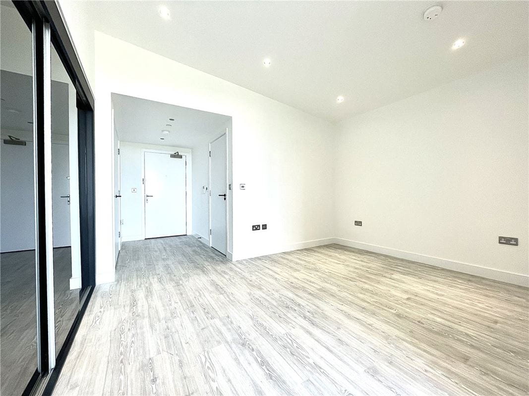 1 bedroom flat, Turing Way, Cambridge CB3 - Let Agreed