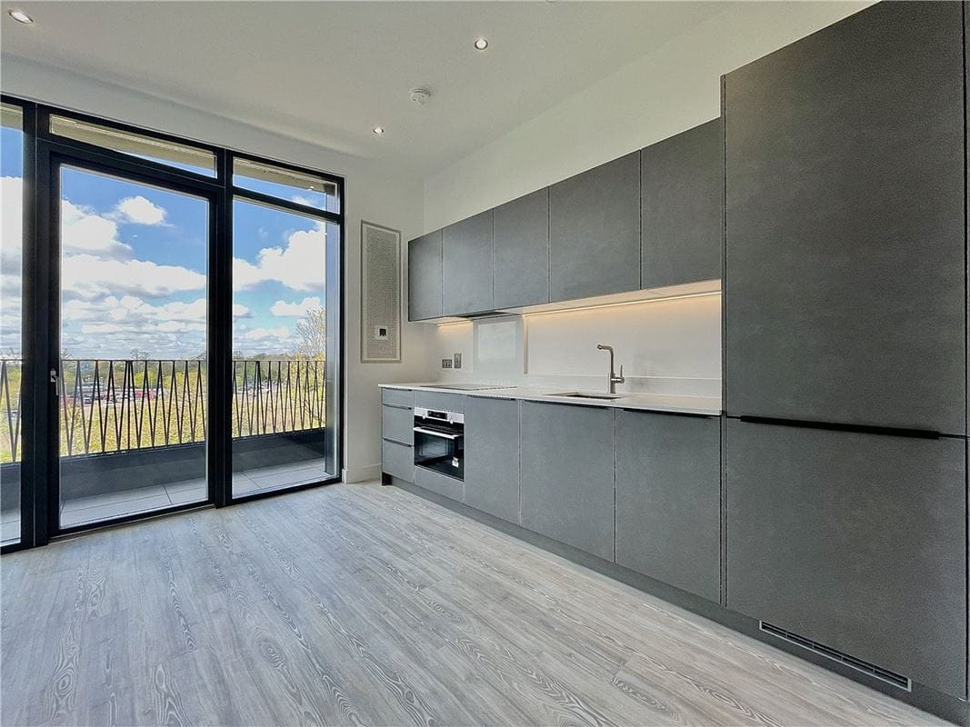 1 bedroom flat, Turing Way, Cambridge CB3 - Let Agreed