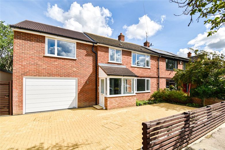 5 bedroom house, Roseford Road, Cambridge CB4
