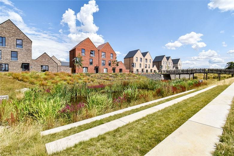 4 bedroom house, Gregory Park North, Cambridge CB5