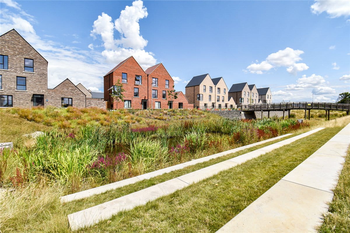 4 bedroom house, Gregory Park North, Cambridge CB5