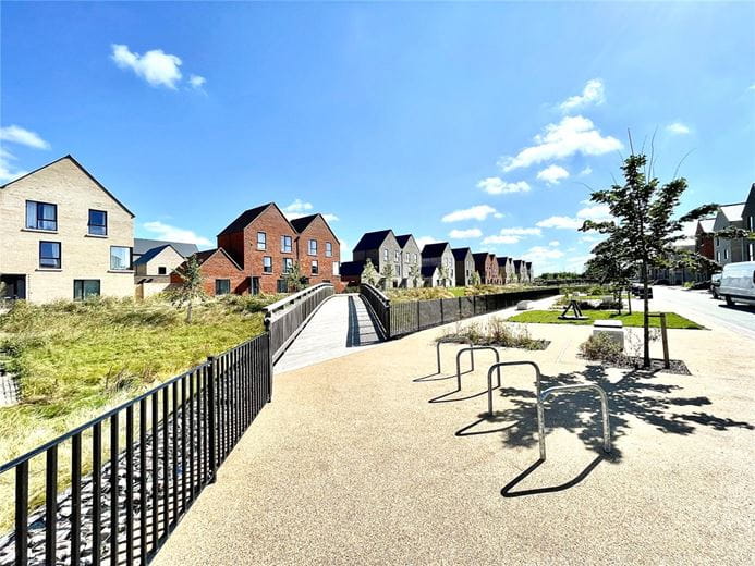 4 bedroom house, Gregory Park North, Cambridge CB5