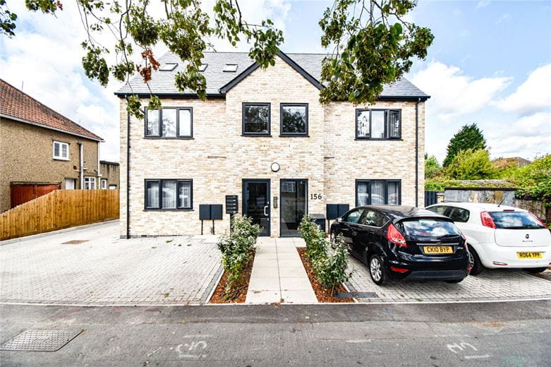 1 bedroom flat, Mowbray Road, Cambridge CB1