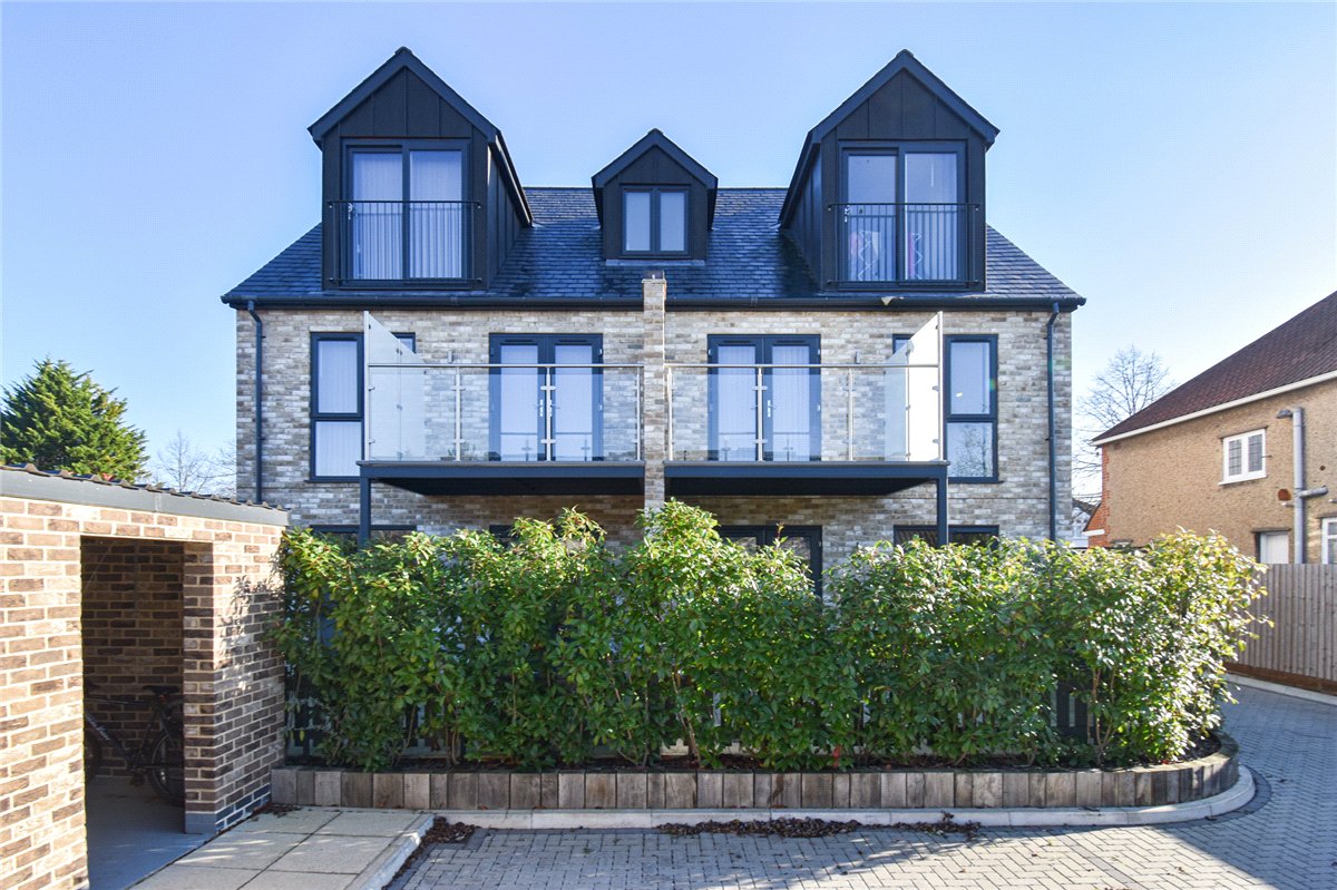 1 bedroom flat, Mowbray Road, Cambridge CB1 - Available