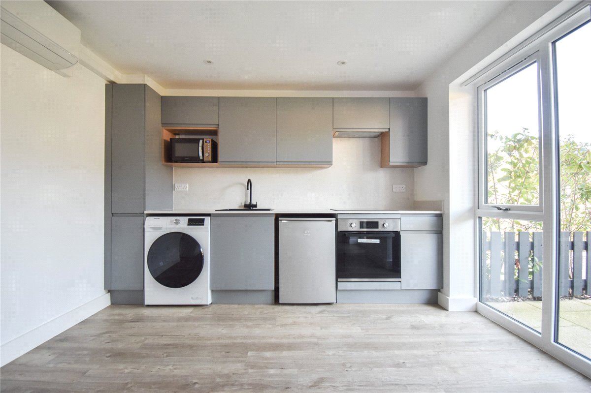 1 bedroom flat, Mowbray Road, Cambridge CB1 - Available