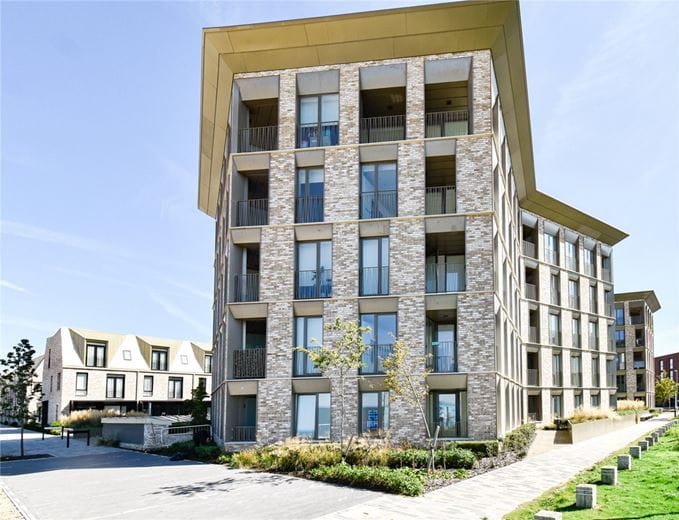 1 bedroom flat, The Oak Building, Rudduck Way CB3 - Let Agreed