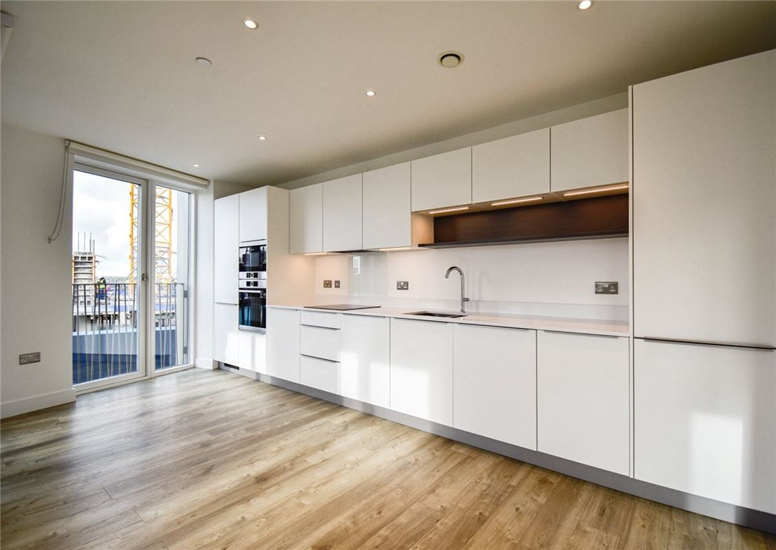 1 bedroom flat, The Oak Building, Rudduck Way CB3 - Let Agreed