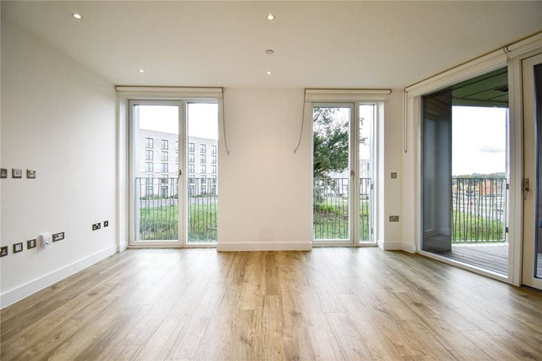 1 bedroom flat, The Oak Building, Rudduck Way CB3 - Let Agreed