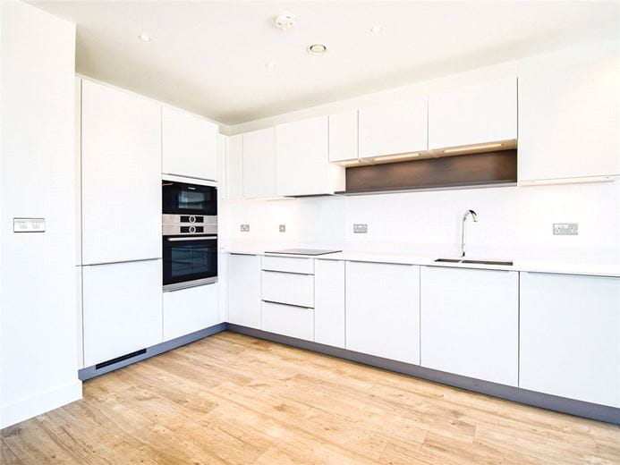 1 bedroom flat, The Oak Building, Rudduck Way CB3