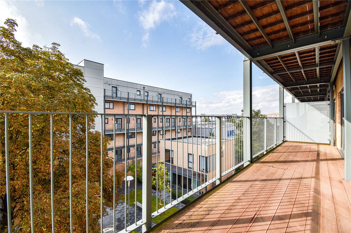 1 bedroom flat, Flamsteed Close, Cambridge CB1 - Available