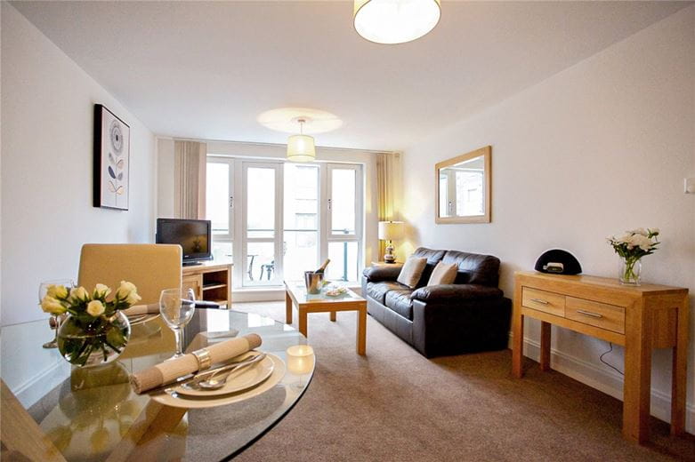 1 bedroom flat, Fitzgerald Place, Cambridge CB4 - Let Agreed