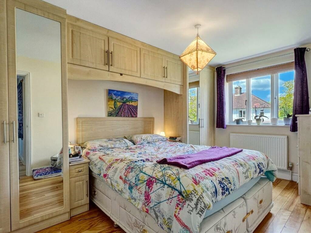 2 bedroom flat, Brookwood House, 226a Histon Road CB4 - Let Agreed