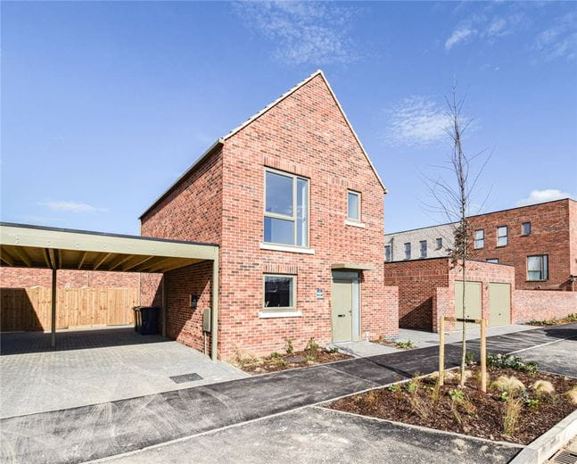 3 bedroom house, Titch Street, Cambridge CB5 - Available