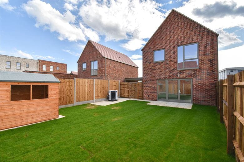 3 bedroom house, Titch Street, Cambridge CB5 - Let Agreed