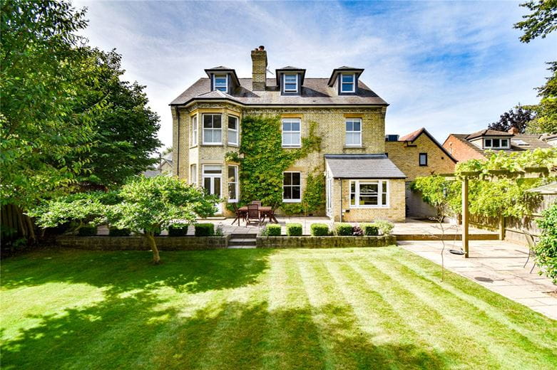 6 bedroom house, Chesterton Hall Crescent, Cambridge CB4 - Let Agreed