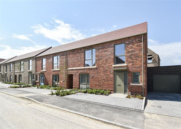 2 bedroom house, Grey Way, Cambridge CB5