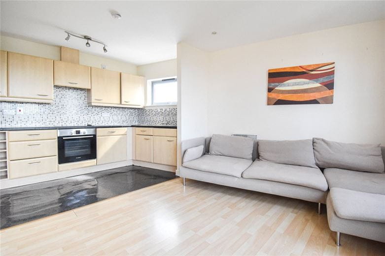 2 bedroom flat, Bailey House, Rustat Avenue CB1 - Let Agreed
