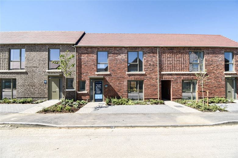 2 bedroom house, Grey Way, Cambridge CB5 - Let Agreed