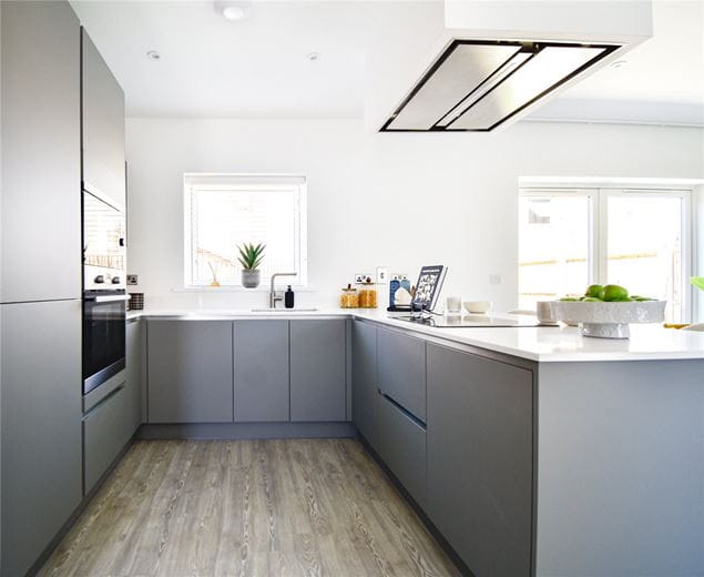 2 bedroom house, Grey Way, Cambridge CB5 - Let Agreed
