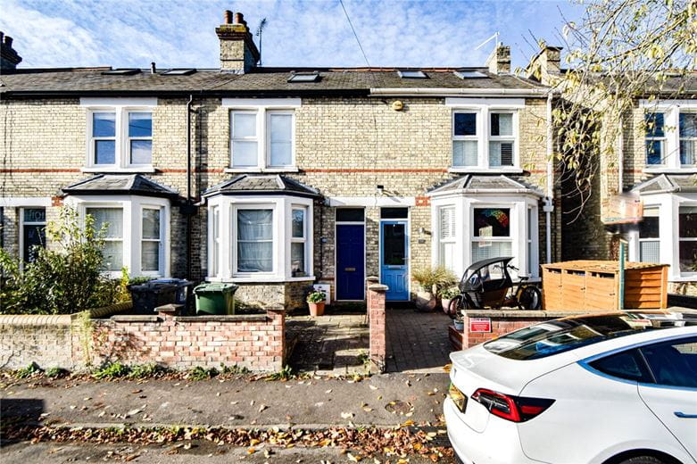 3 bedroom house, Vinery Road, Cambridge CB1 - Let Agreed