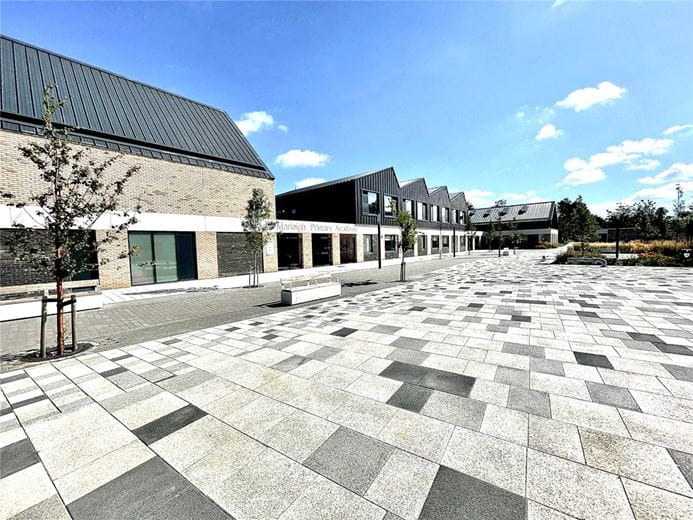 2 bedroom flat, Bragg Way, Cambridge CB5 - Let Agreed