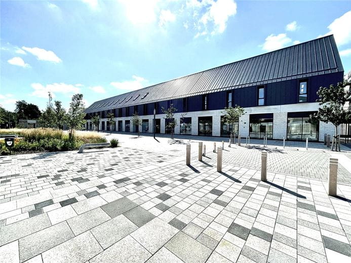 2 bedroom flat, Bragg Way, Cambridge CB5 - Let Agreed