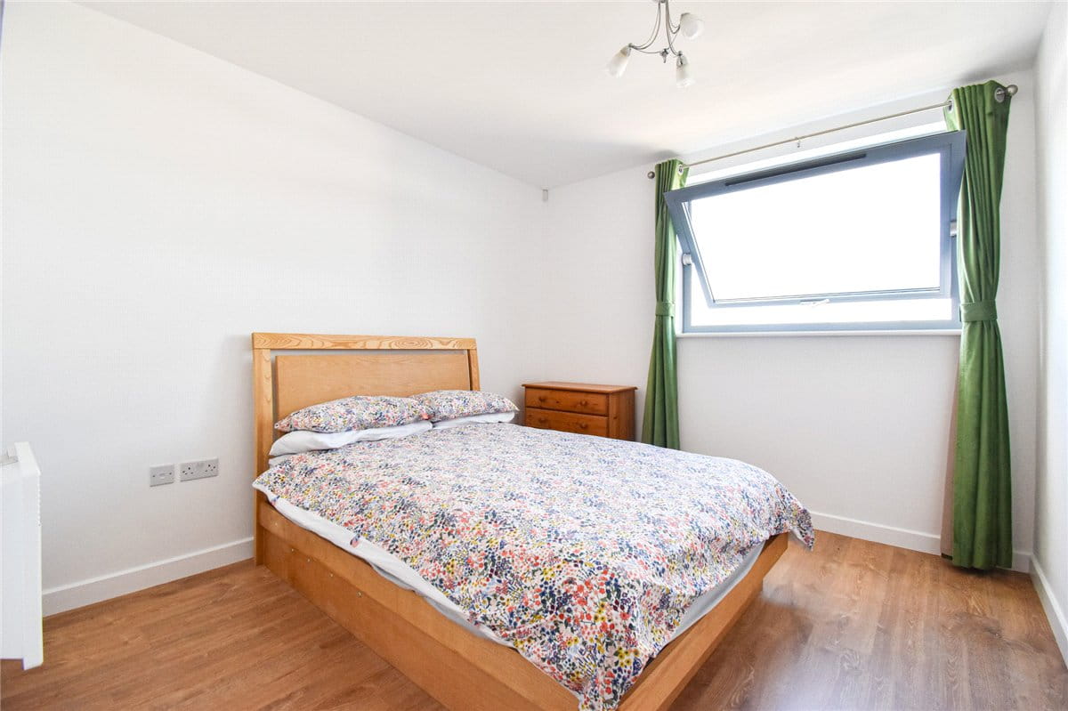 2 bedroom flat, Bailey House, Rustat Avenue CB1 - Let Agreed