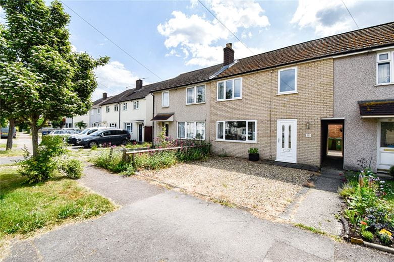 3 bedroom house, Malletts Road, Cambridge CB1 - Available