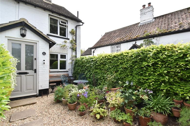 2 bedroom house, Station Road, Foxton CB22 - Available