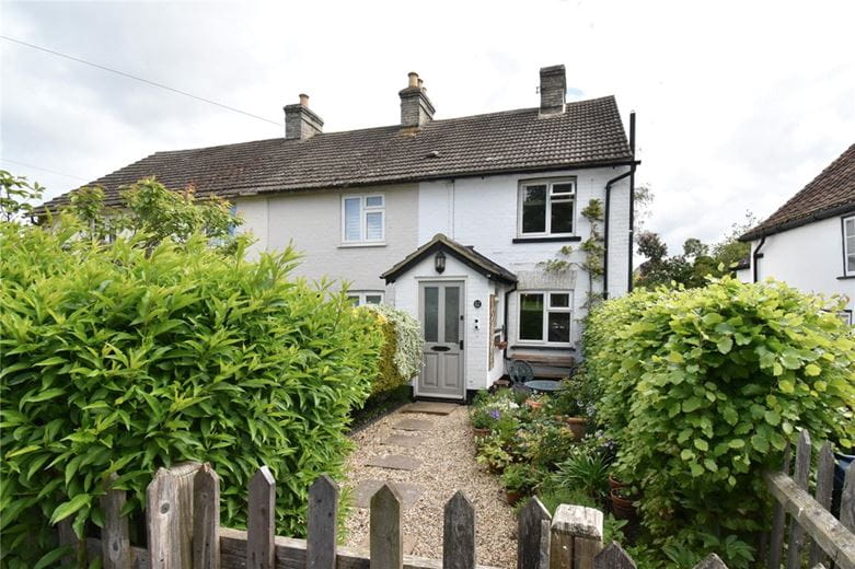 2 bedroom house, Station Road, Foxton CB22 - Available