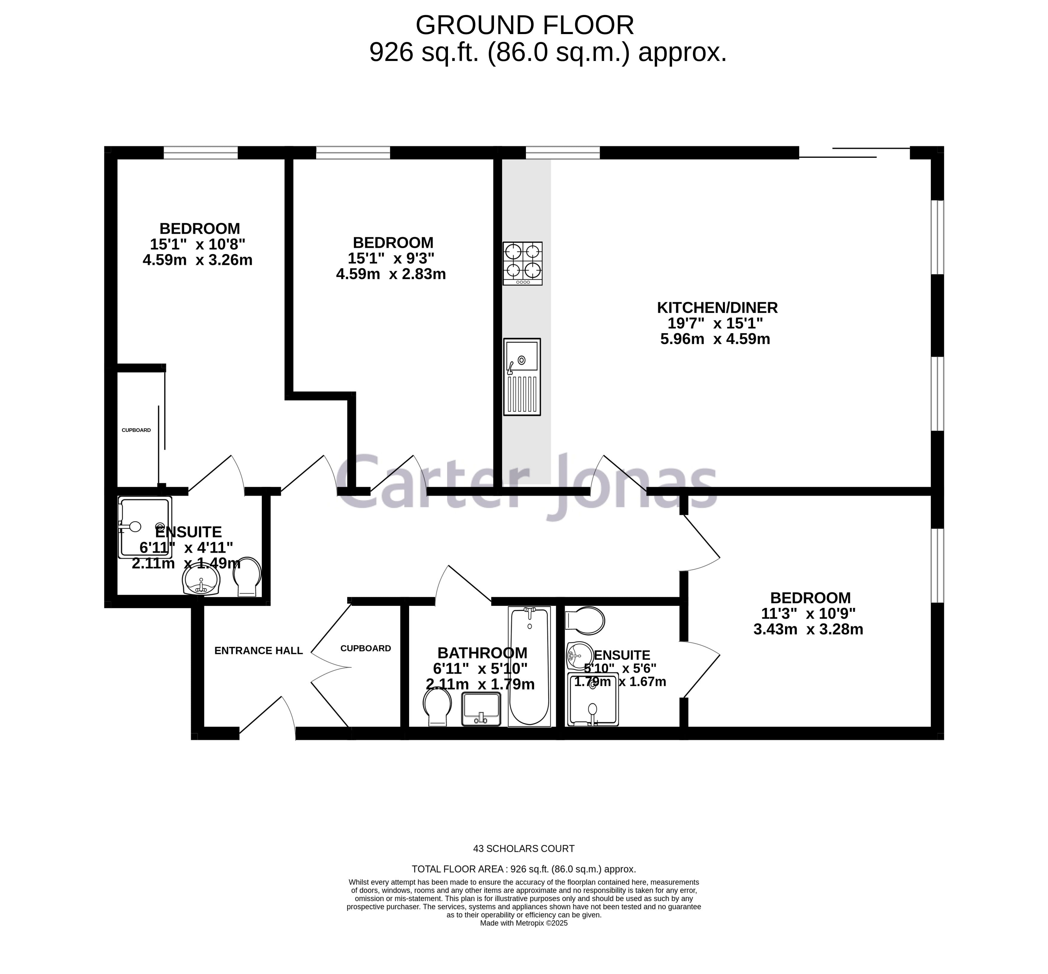 Floorplan