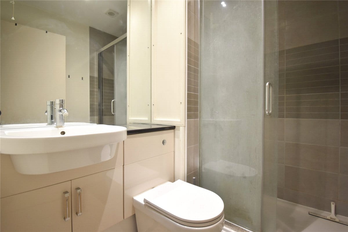 1 bedroom flat, Guthrie Court, Paradise Street CB1 - Let Agreed