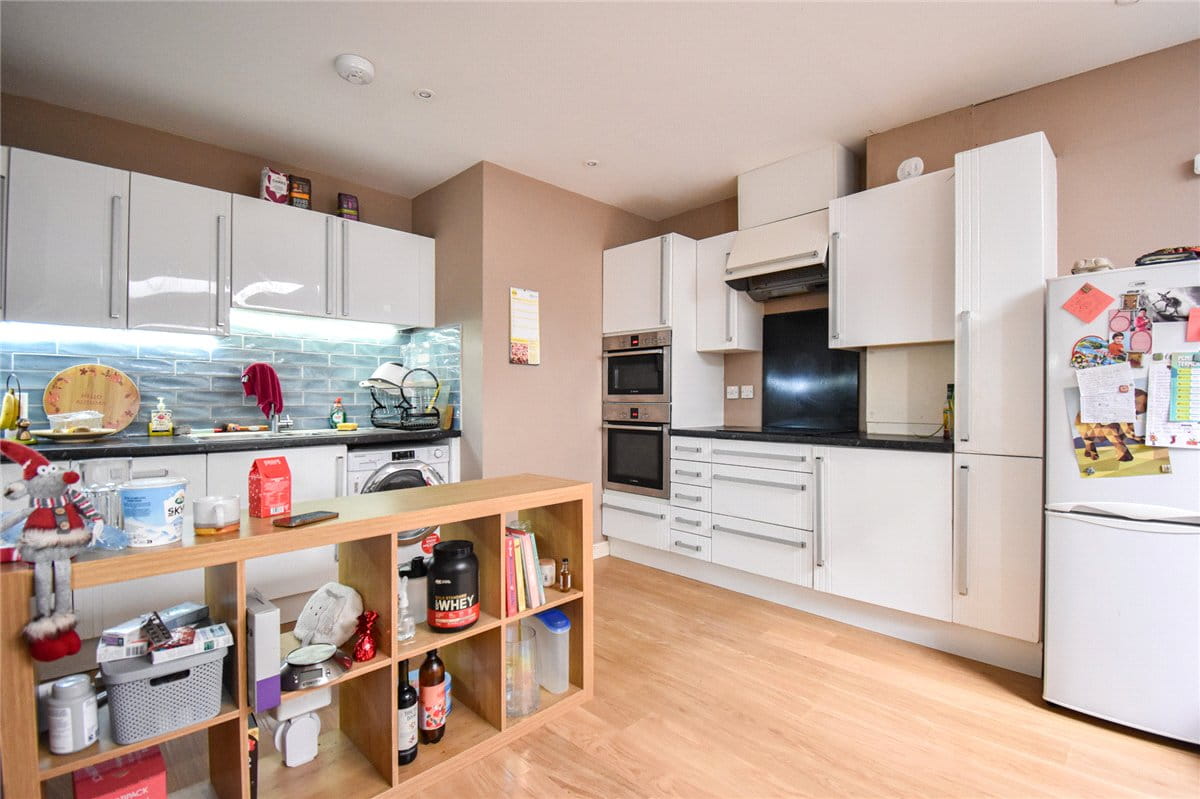 1 bedroom flat, Guthrie Court, Paradise Street CB1 - Let Agreed