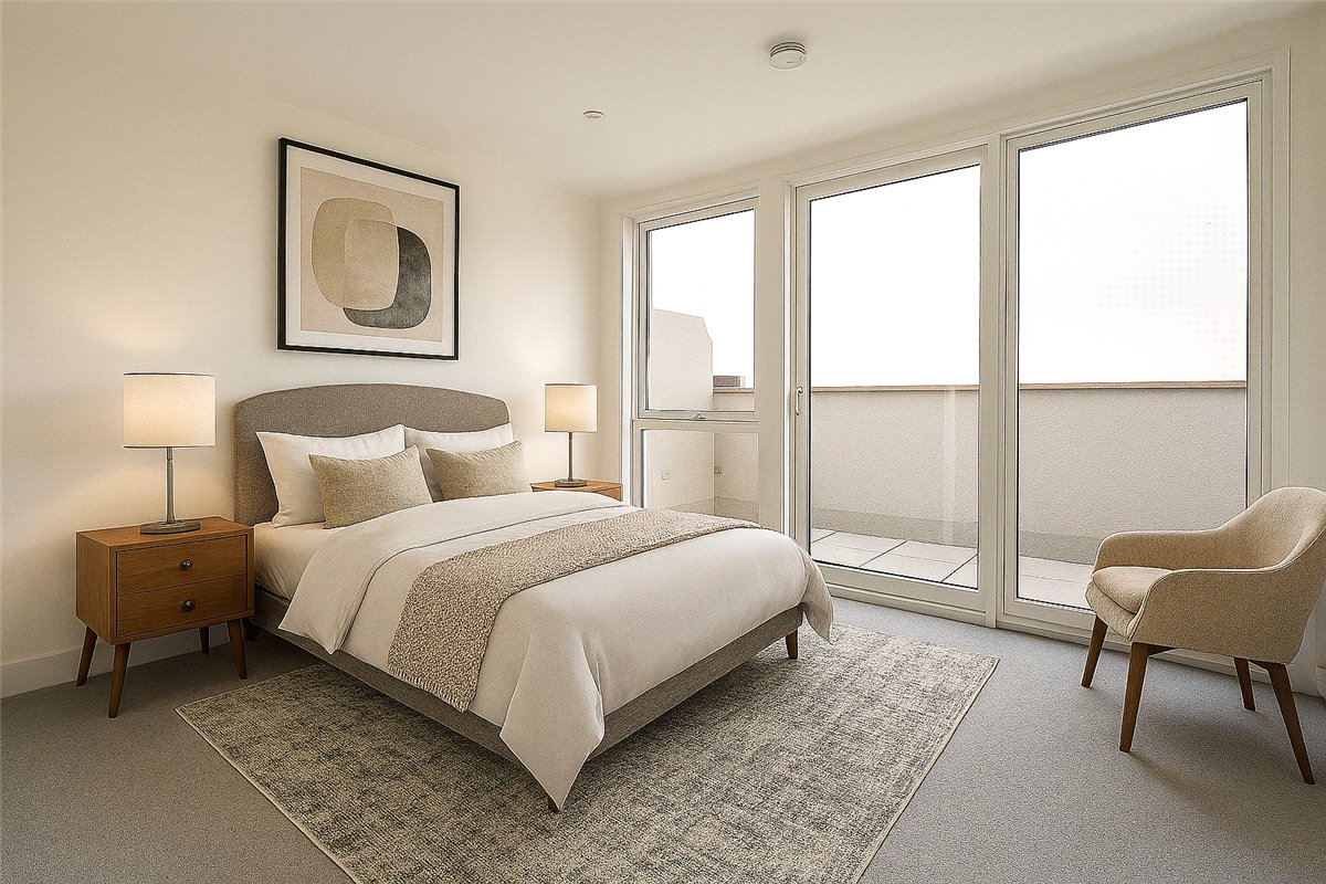 2 bedroom flat, Eddington Avenue, Eddington CB3 - Available