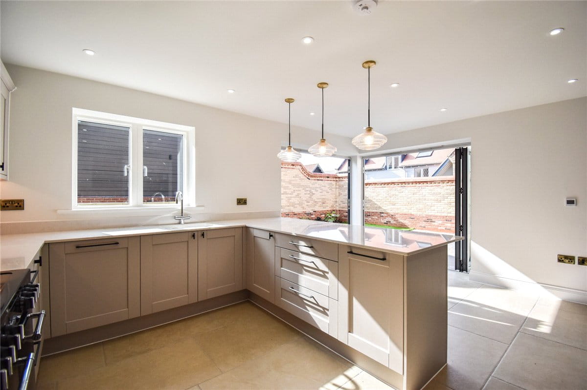 4 bedroom house, 1 Evelyns Orchard, Lower Road CB7