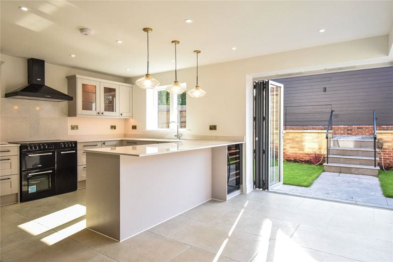 4 bedroom house, 1 Evelyns Orchard, Lower Road CB7