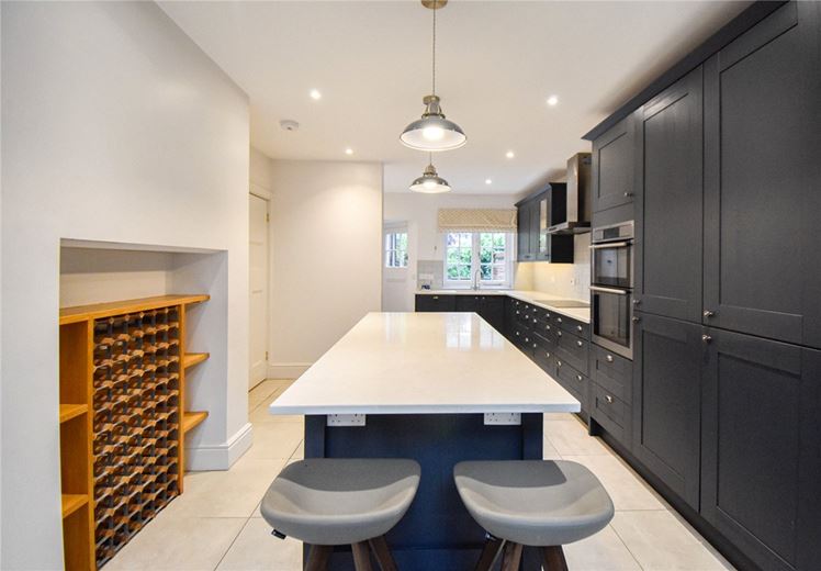 5 bedroom house, Millington Road, Cambridge CB3 - Let Agreed
