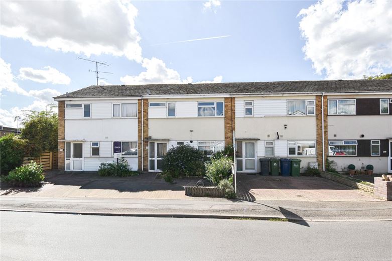 3 bedroom house, Chelwood Road, Cambridge CB1 - Available